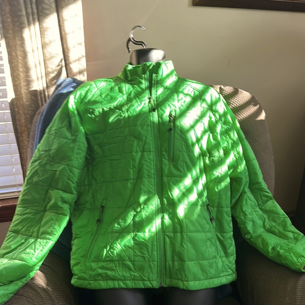 COPY - Mens primaloft jacket